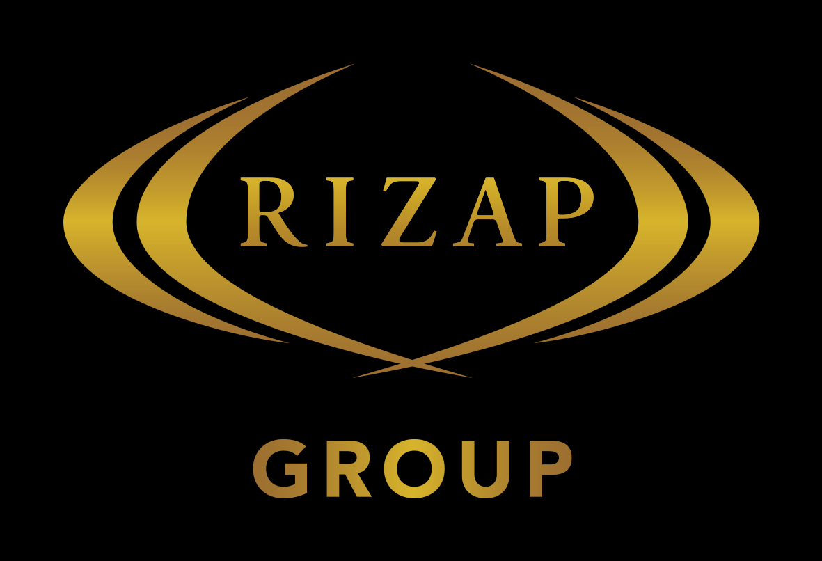 RIZAPグループ株式会社のロゴ