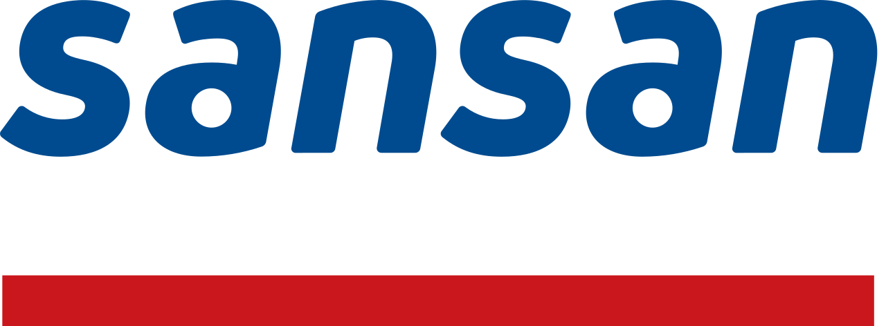 Sansan株式会社のロゴ